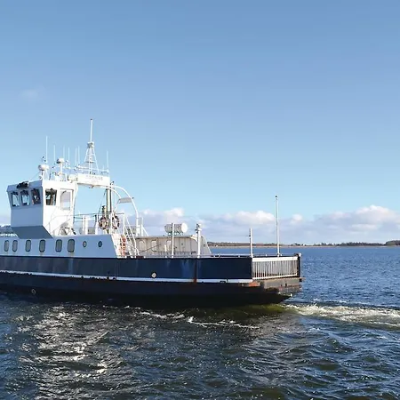 Holiday Storvorde With Hot Tub I Egense