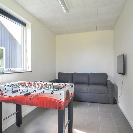 Holiday Storvorde With Hot Tub I * Egense